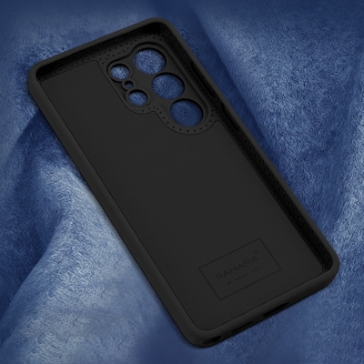 SaharaCase Venture Series MagSafe Compatible Phone Case for Samsung Galaxy S26 Ultra, Shock Absorbing, Black (CP01143)