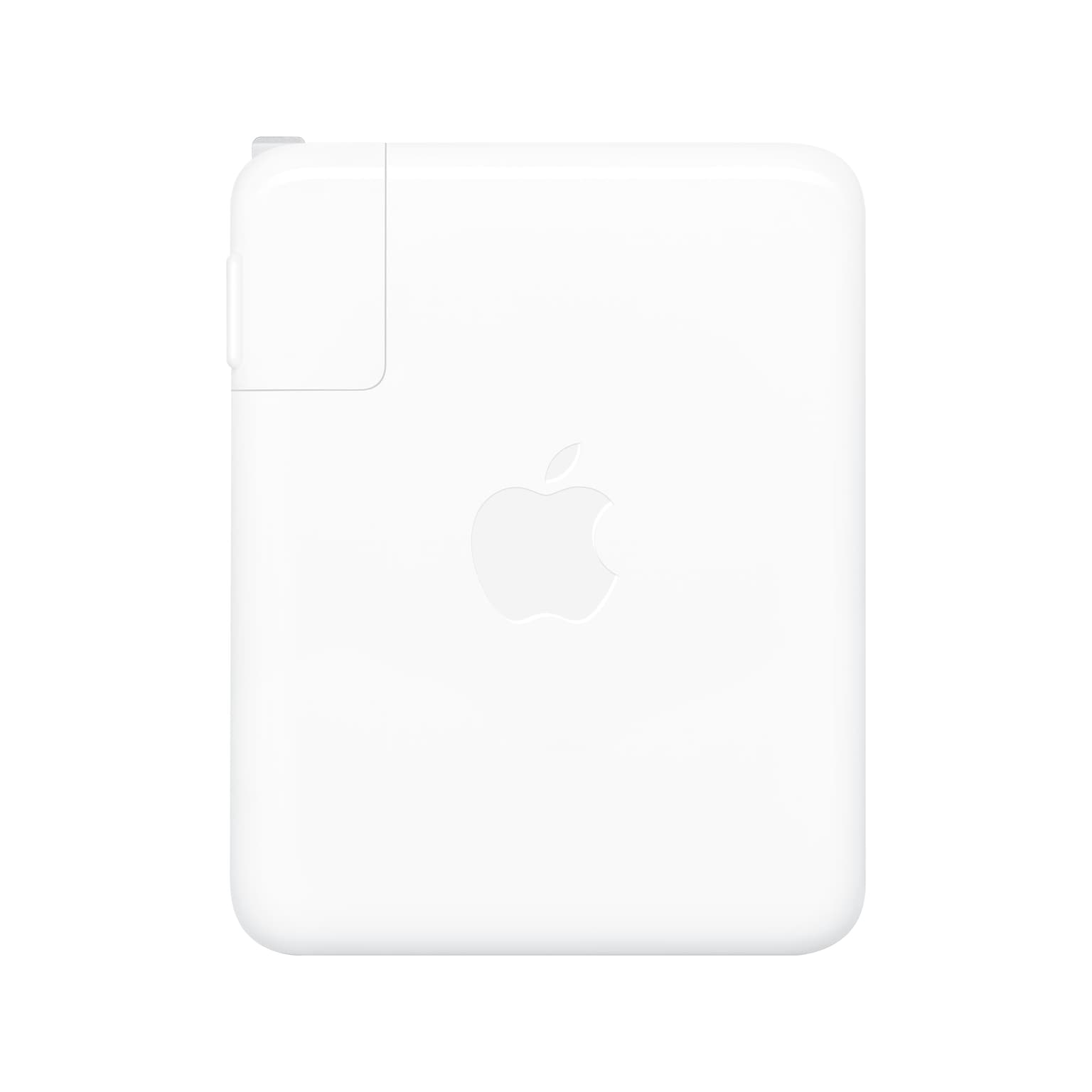 Apple 140W USB Type-C Power Adapter for MacBook, White (MW2M3AM/A)