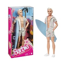 Barbie The Movie Ken Doll, Stripe Matching Set