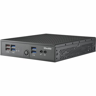 Shuttle XPC slim DS50U Desktop Computer, i3-1315U, Windows 11 (DS50U3)