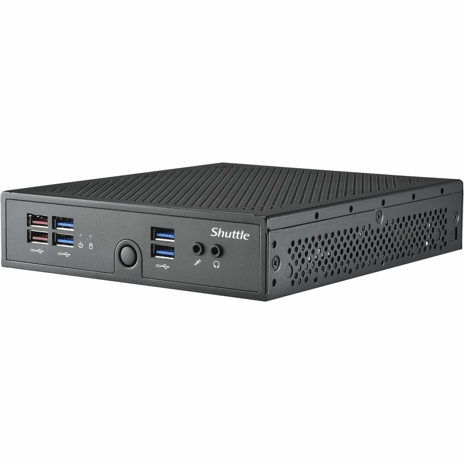 Shuttle XPC slim DS50U Desktop Computer, i3-1315U, Windows 11 (DS50U3)