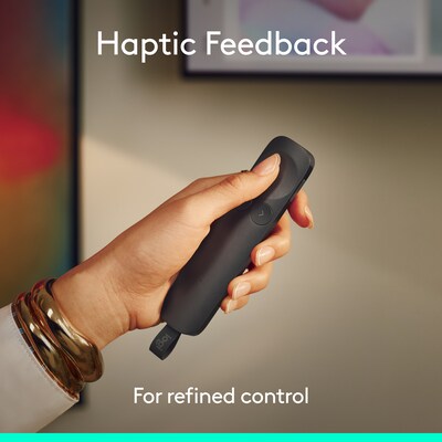 Logitech Spotlight 2 Presentation Remote with Laser Pointer, Light Lilac (910-007669)