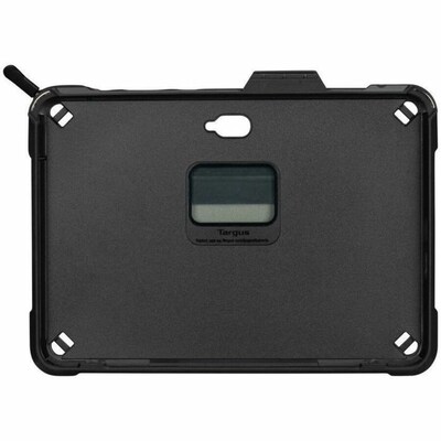 Targus Field Ready Polycarbonate 10.1" Keyboard Case for Samsung Galaxy Tab Active5 Pro & Tab Active4 Pro, Black (THD973USZ)