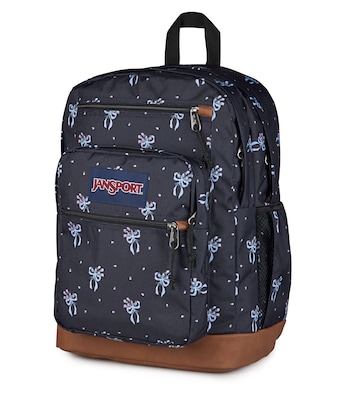 JanSport Cool Student Pastel Petals Laptop Compatible Backpack, Large, Multicolored (JS0A2SDDA1Z)