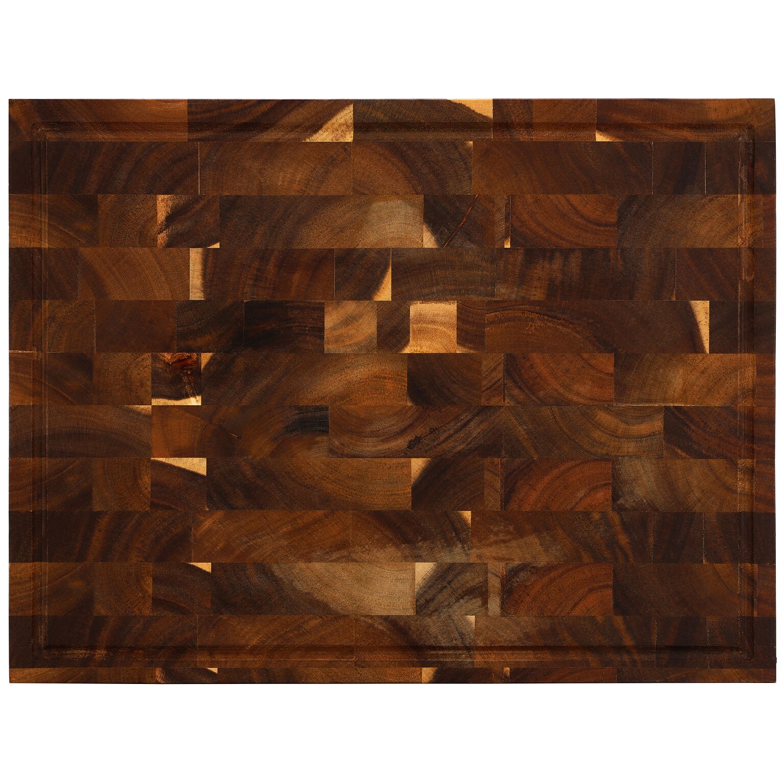 MegaChef 17 x 13 Acacia Wood Butcher Block (935123379M)