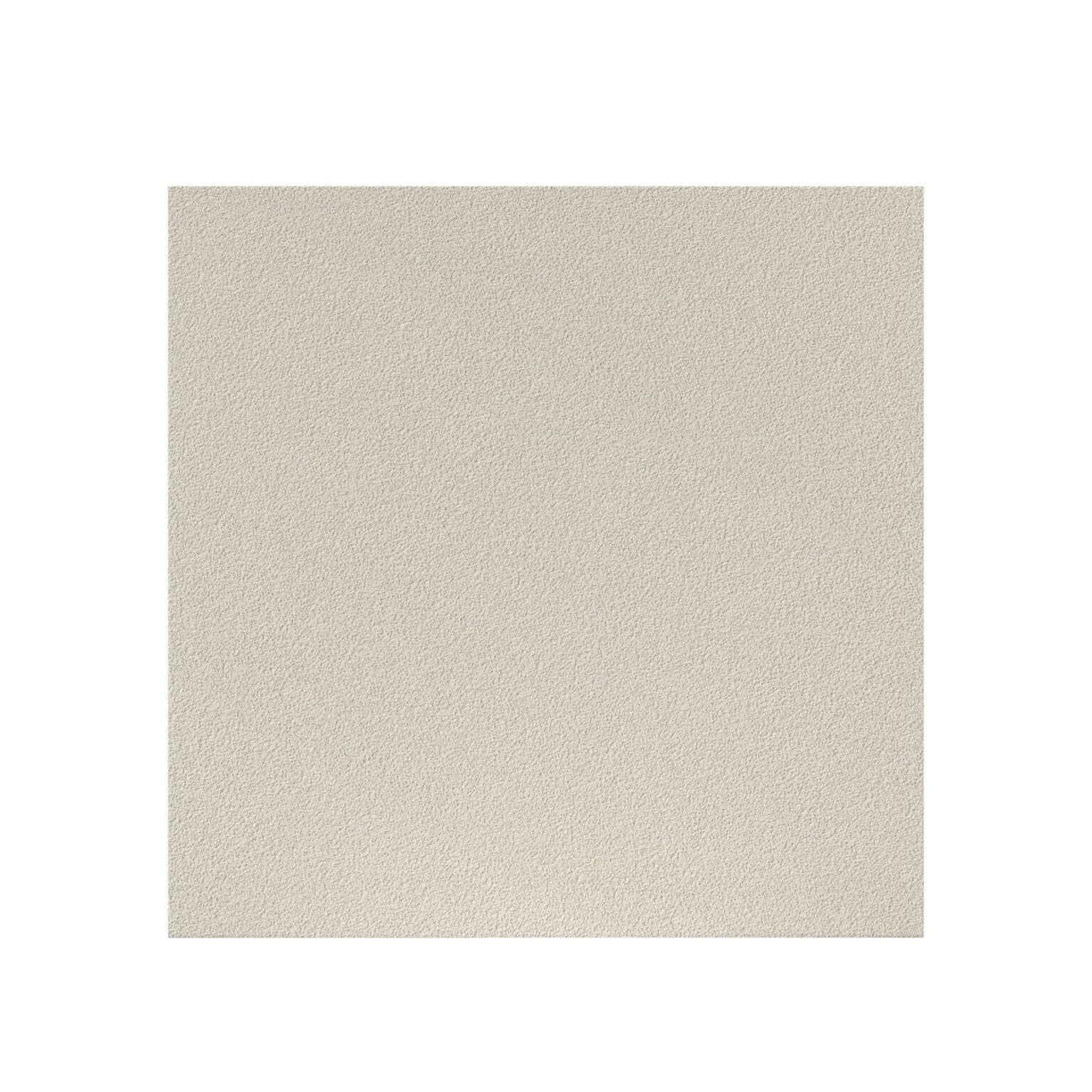Ghent Vinyl Wrapped Bulletin Board, 4H x 4W, Ivory (12UV44-W185)