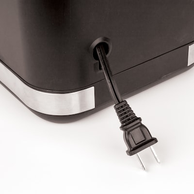 Capresso Touchscreen Coffee Maker Automatic Drip Coffee Maker, Black (496.01)