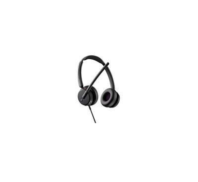 EPOS IMPACT 460T USB-C Noise Cancelling Stereo On-Ear Headset, MT Certified (1001253)