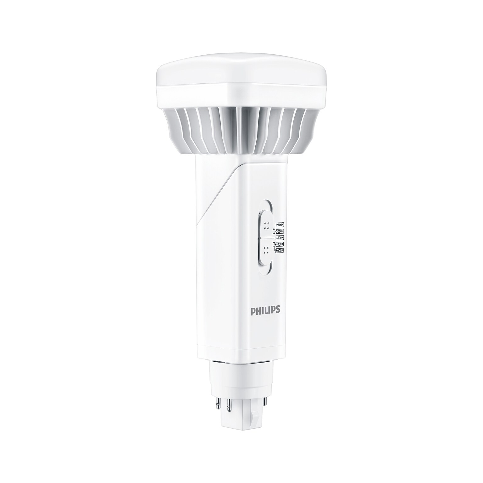 Philips FlexFit 16 Watts Multicolor LED Commercial Bulb, 10/Carton (589788)