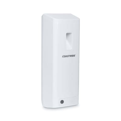 Coastwide Professional™ J-Series Air Freshener & Deodorizer Spray Dispenser (CWJMAF-W)