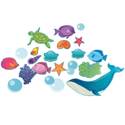 Eureka® Seas the Day Bulletin Board Set, 42 Pieces (EU-847844)
