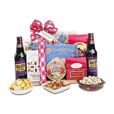 Alder Creek Summer Celebrations Cutting Board Gift Basket (FG02282)