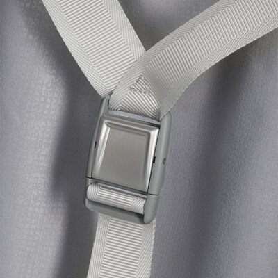 Samsonite Proxis 29.921" Hardside Suitcase Spinner, Aluminum (150053-1004)