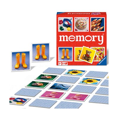 Ravensburger Memory Junior Game (20880)