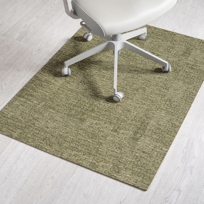 Anji Mountain Rugd Carpet & Hard Floor Chair Mat, 36 x 48, Burlington Seaside (AMB9042)
