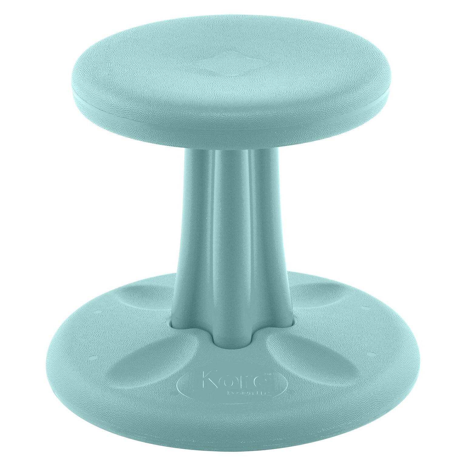 Kore Design Pre-School Wobble Chair 12, Teal (KD-130)