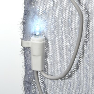 National Tree Company 36" Pre-Lit Ghost Trio (DF-21070011L)