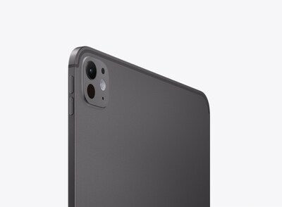 Apple iPad Pro M5 11" Tablet, 256GB, Wi-Fi 7, 5G LTE, Space Black (ME2N4LL/A)