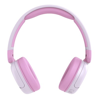 Cubitt Jr. Wireless Active Noise Canceling Over-Ear Headphones, Bluetooth, Lilac (CTANCJR-6)