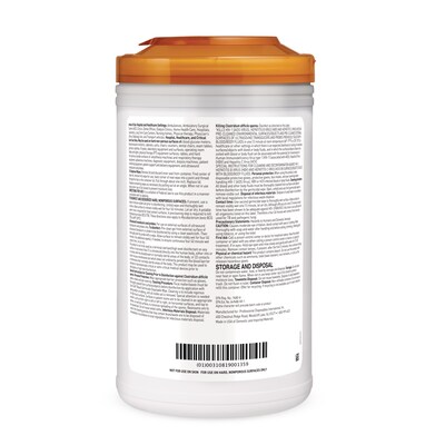 PDI Sani-Cloth Disinfecting Wipes, 65 Wipes/Container (P25784)