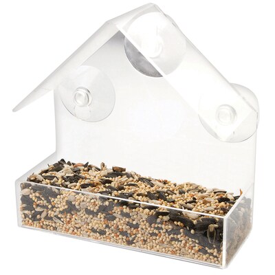 Window Bird Feeder