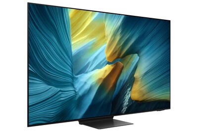 Samsung S95F Series 55 OLED 4K AI Enabled TV (QN55S95FAFXZA)