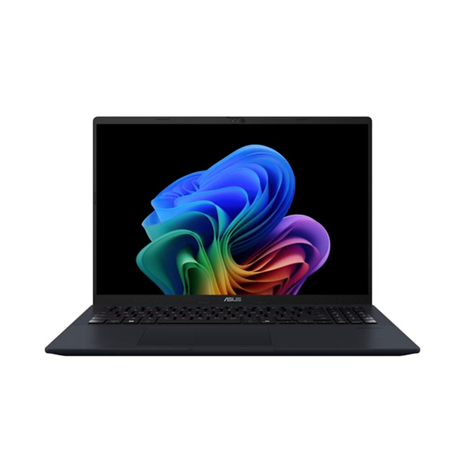 ASUS Vivobook 16 WUXGA Laptop, Copilot+ PC, Snapdragon X Processor, 16GB RAM, 512GB SSD, Backlit Keyboard, Windows 11 Home