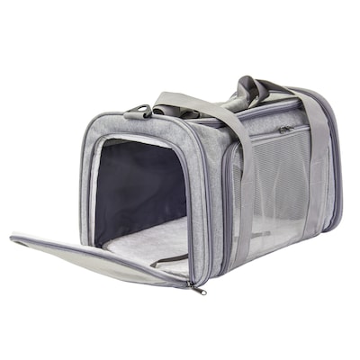 Dbest Smart Cart Pet Carrier, Grey (01-966)