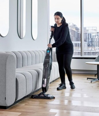 Nilfisk DRYFT V1 US 15.4" Path Upright Auto Floor Scrubber (58002002)