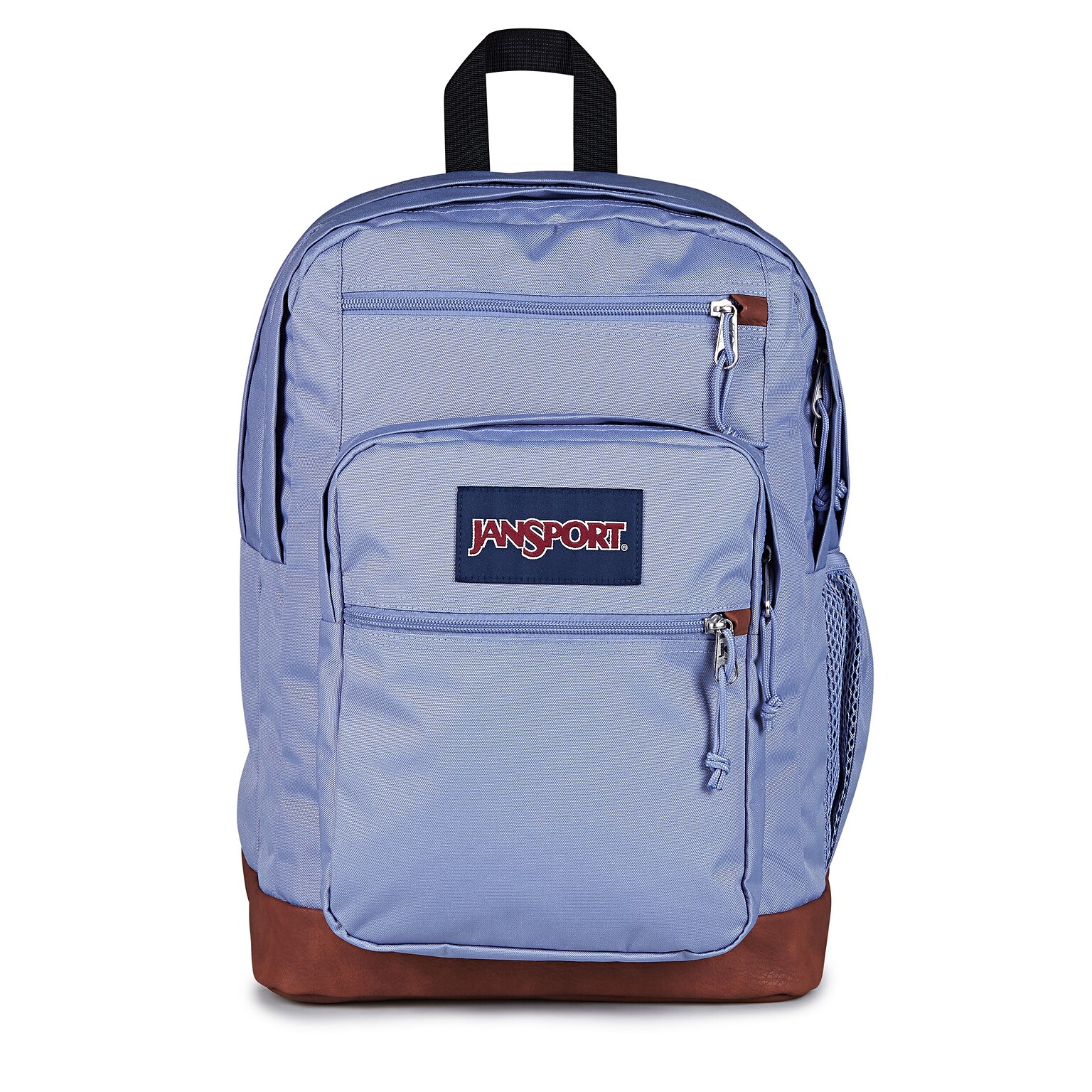 JanSport Cool Student Laptop Backpack, Large, Lavender Ash (JS0A2SDDLA6)