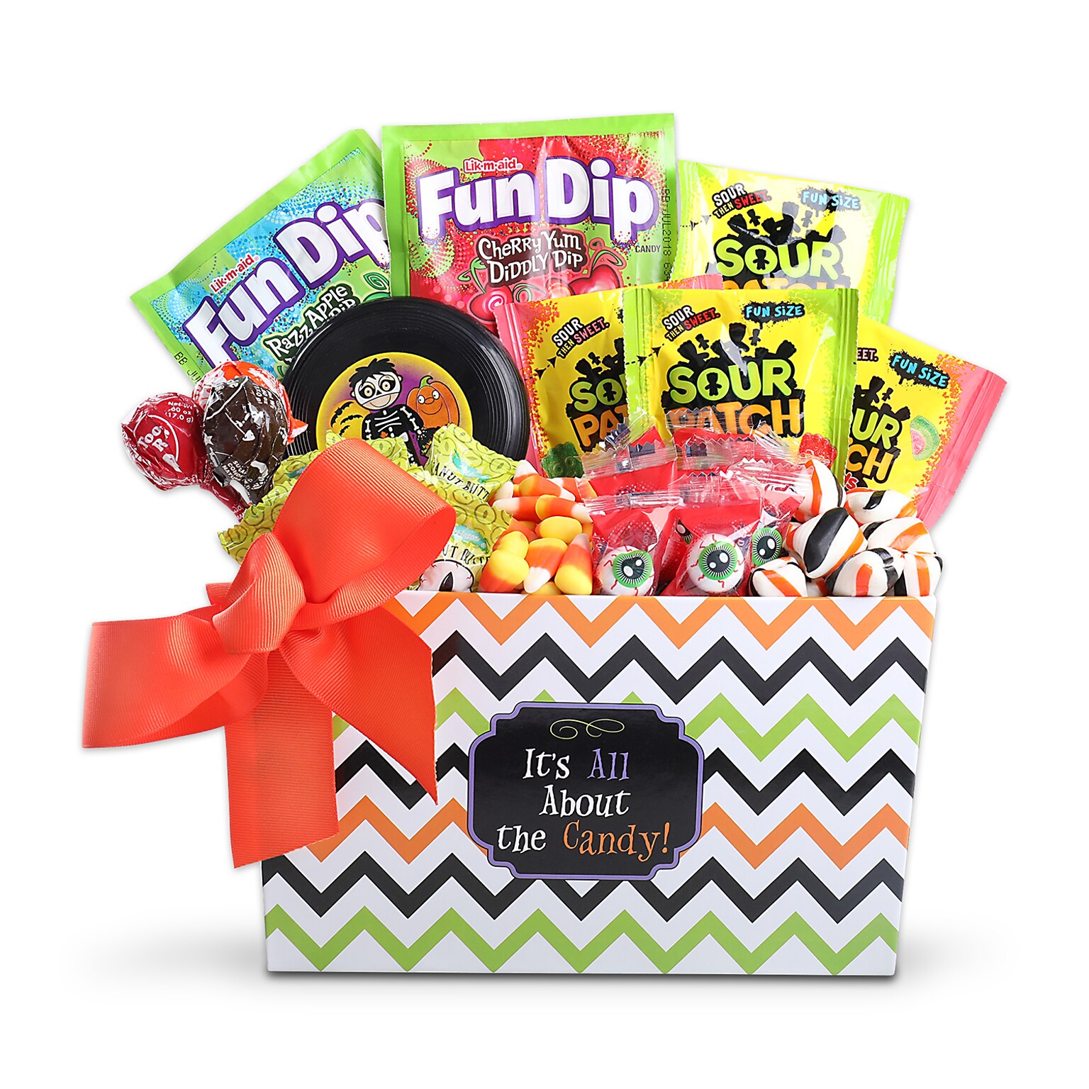 Alder Creek Its All About the Candy Halloween Gift Set (FG05915)