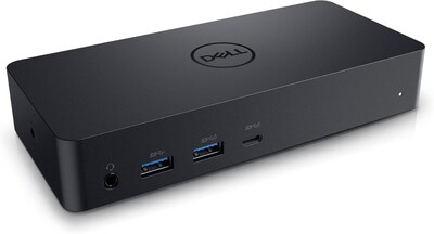 Dell D6000 Universal Docking Station for Dell Laptop (M4TJG)