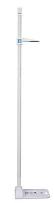 Viva Comfort Stadiometer Portable Height Measuring Rod, White (ADIME907-01-MK)
