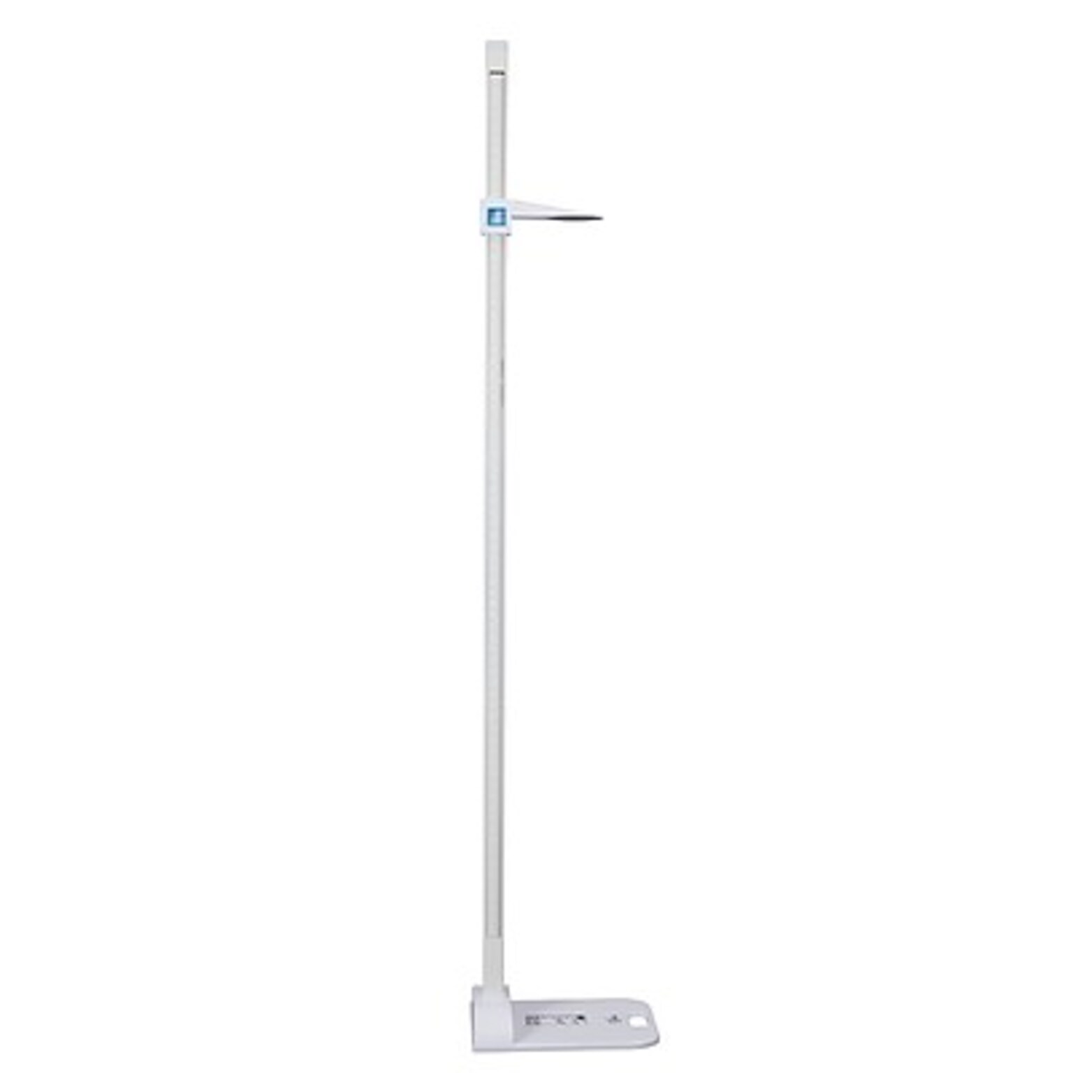 Viva Comfort Stadiometer Portable Height Measuring Rod, White (ADIME907-01-MK)