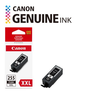 Canon 255XXL Black Extra High Yield Ink Cartridge (8050B001)