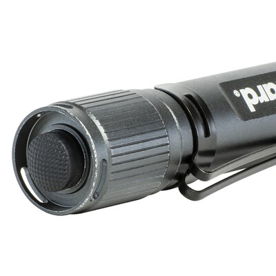 DieHard 5.7 in. LED Flashlight, Gray (41-6647)