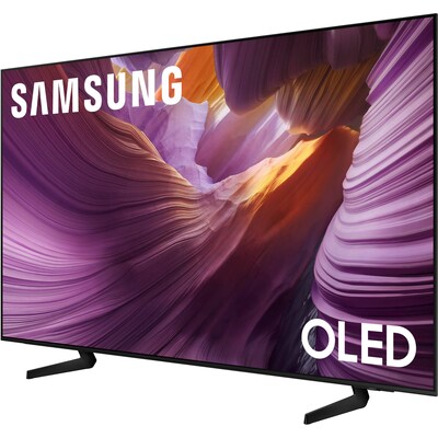 Samsung S85F 55” Smart OLED 4K UHD AI Enabled TV (QN55S85FAFXZA)