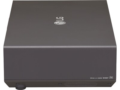 LG ProBeam HDMI/USB/Wireless Laser Projector, Black (BU70QGA)
