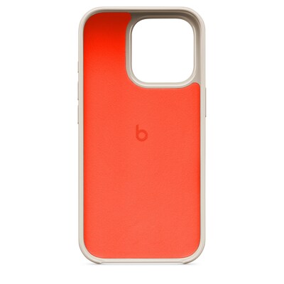 Apple Beats MagSafe Phone Case for iPhone 16 Pro, Shock Absorbing, Summit Stone (MCFM4LL/A)