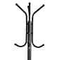 Mind Reader Coat Rack Freestanding Coat Tree , Black, Metal (CRACK11-BLK)