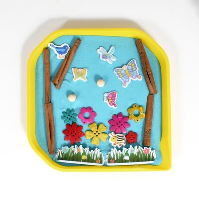 Ready2Learn Colored Sand, Turquoise (CE-10109)
