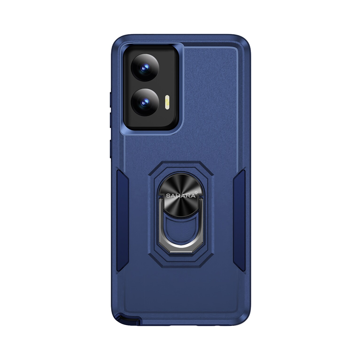 SaharaCase Raider Series Rugged Case for Motorola G Stylus 5G, Shock Absorbing (2024), Desert Blue (CP00579)