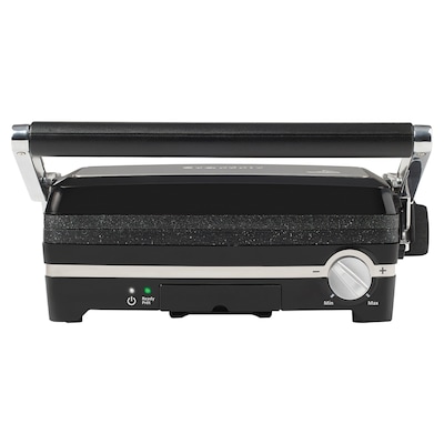 THE ROCK by Starfrit Panini Press w/ Reversible Plates (024505-002-0000)