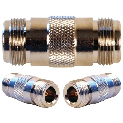 Wilson Electronics N-Female to N-Female Barrel Connector (WSN971117)