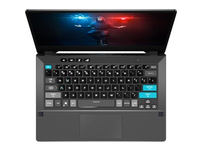 ASUS ROG Zephyrus G14 AW SE 14" Laptop, AMD Ryzen 9 5900HS, 16GB Memory, 1TB SSD, Windows 10 (GA401QEC-K2064T)