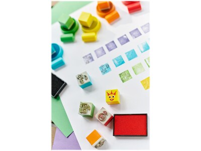 hand2mind Numberblocks Stampoline Park Activity Set (94563)