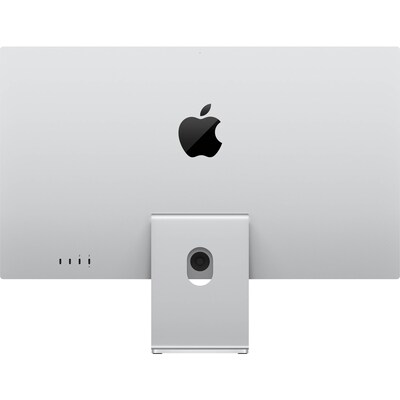 Apple Studio Display 27” 5K TFT-LCD 60Hz LCD Monitor, Built-In Speaker, Silver (MFF24LL/A)