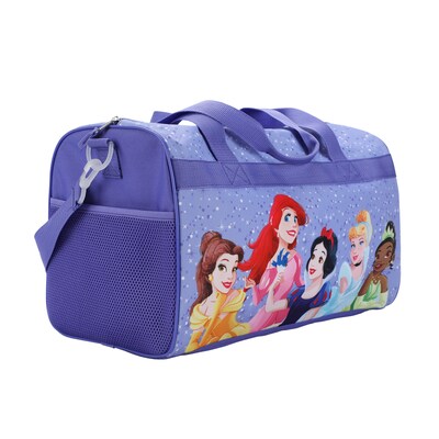 Bioworld 4-Piece Disney Princess Carry-On Luggage Set, Multicolor (DBY6SRWDSYPP00)