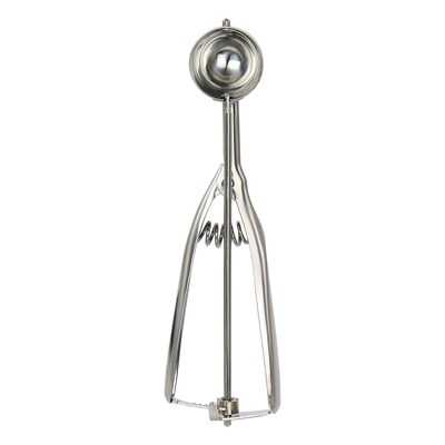 Martha Stewart Kitchen Scoop, Silver (935116402M)