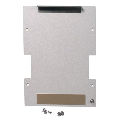 enMotion Plastic Hanging Bracket for Paper Towel Dispenser, Gray, 10/Carton  (50522)